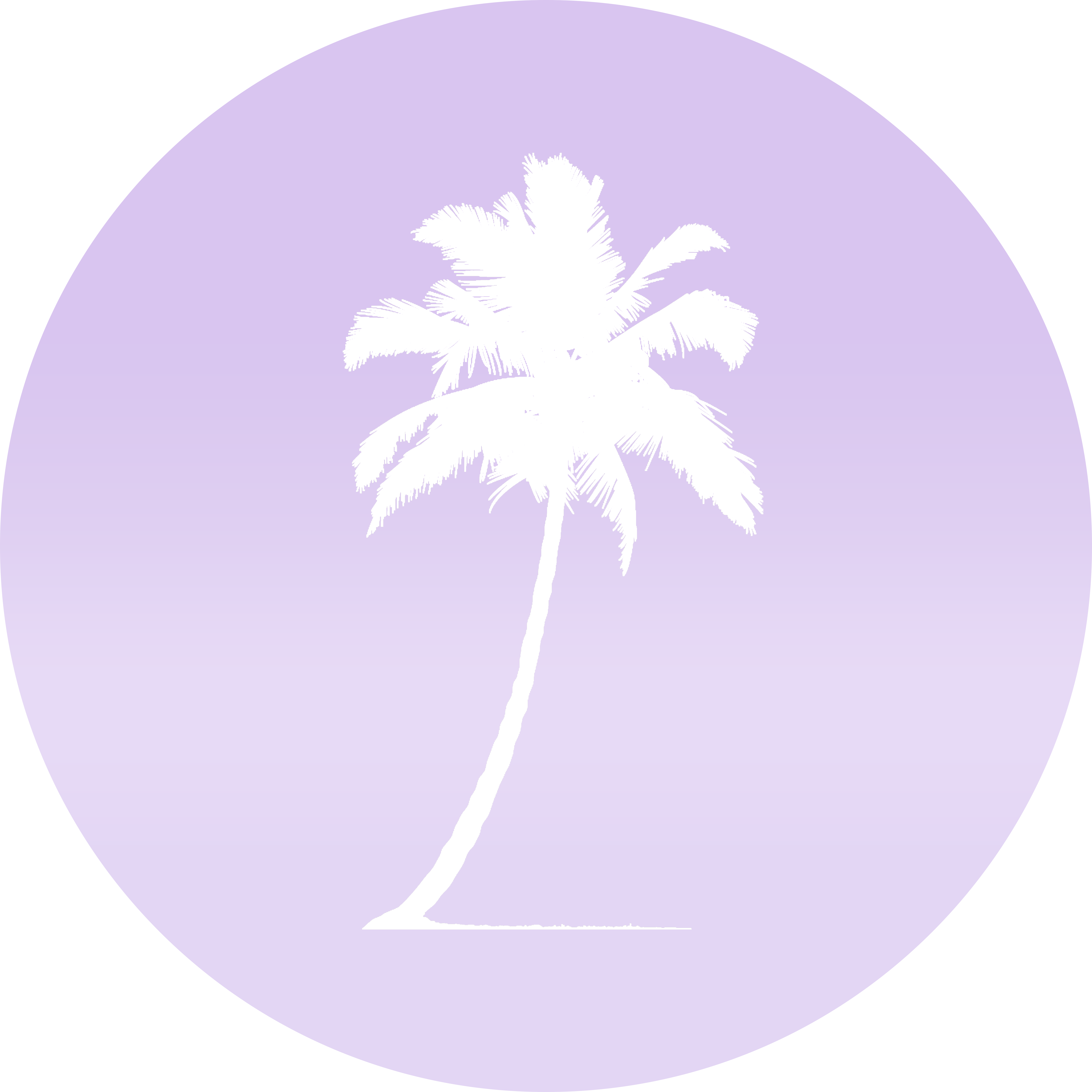 Beach At The End Clipart (6078x6078), Png Download
