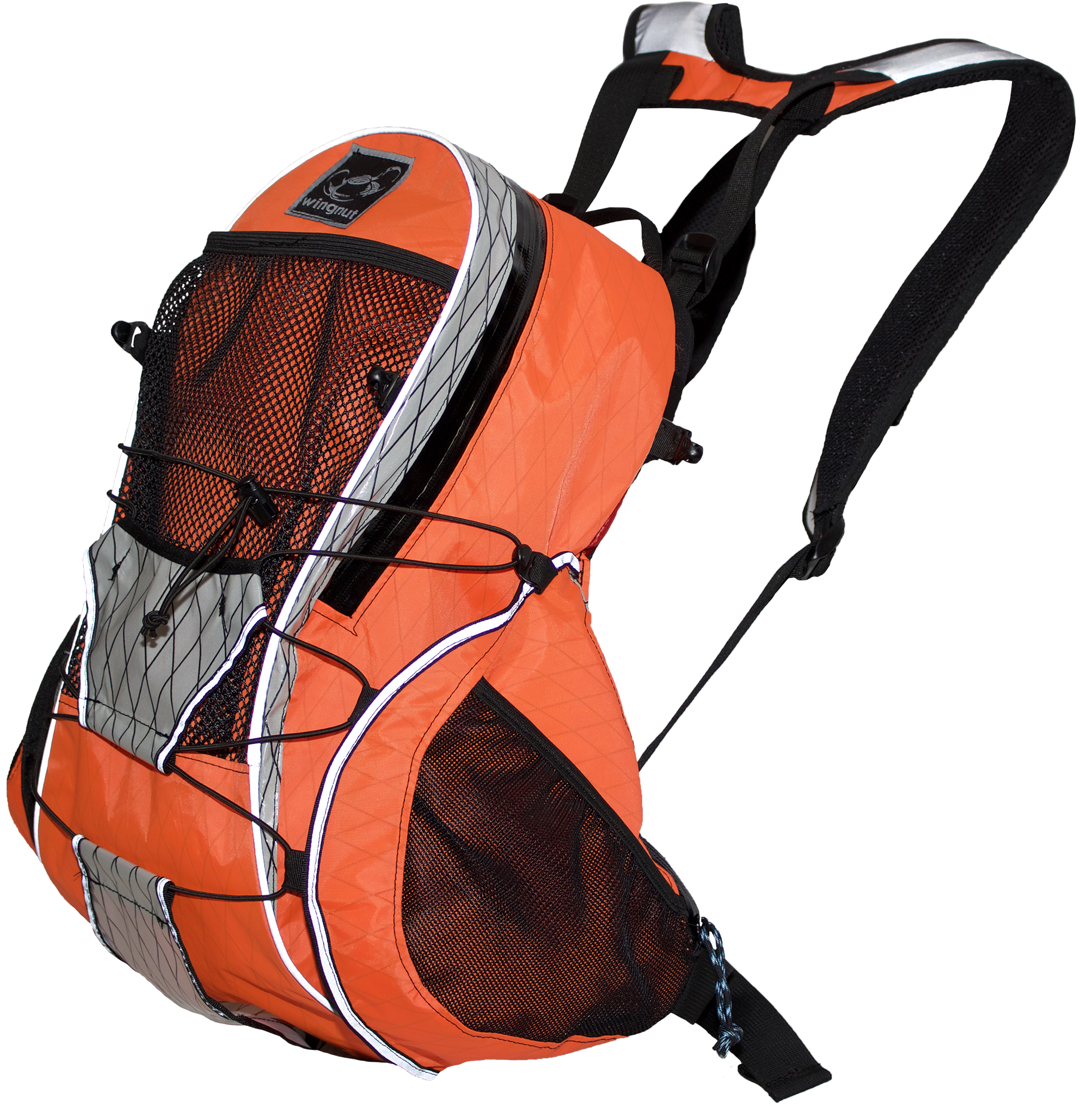 High Visibility Multi Day Hydration Pack - Video Clipart (2000x2022), Png Download