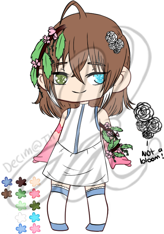 Kiyu's Gallery - Cartoon Clipart (538x762), Png Download