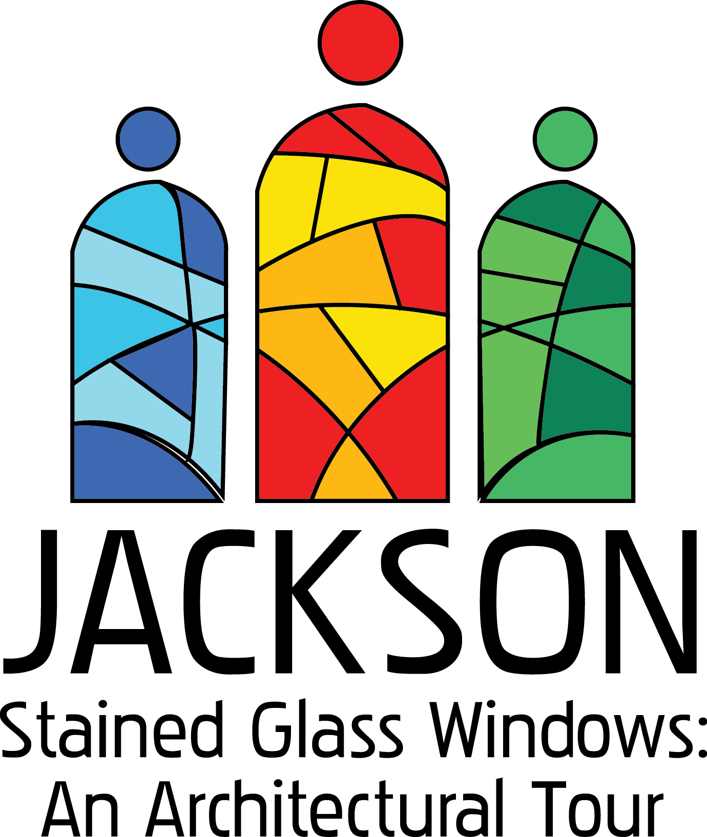 Jackson Architectural Tour - Jackson Clipart (1380x1634), Png Download