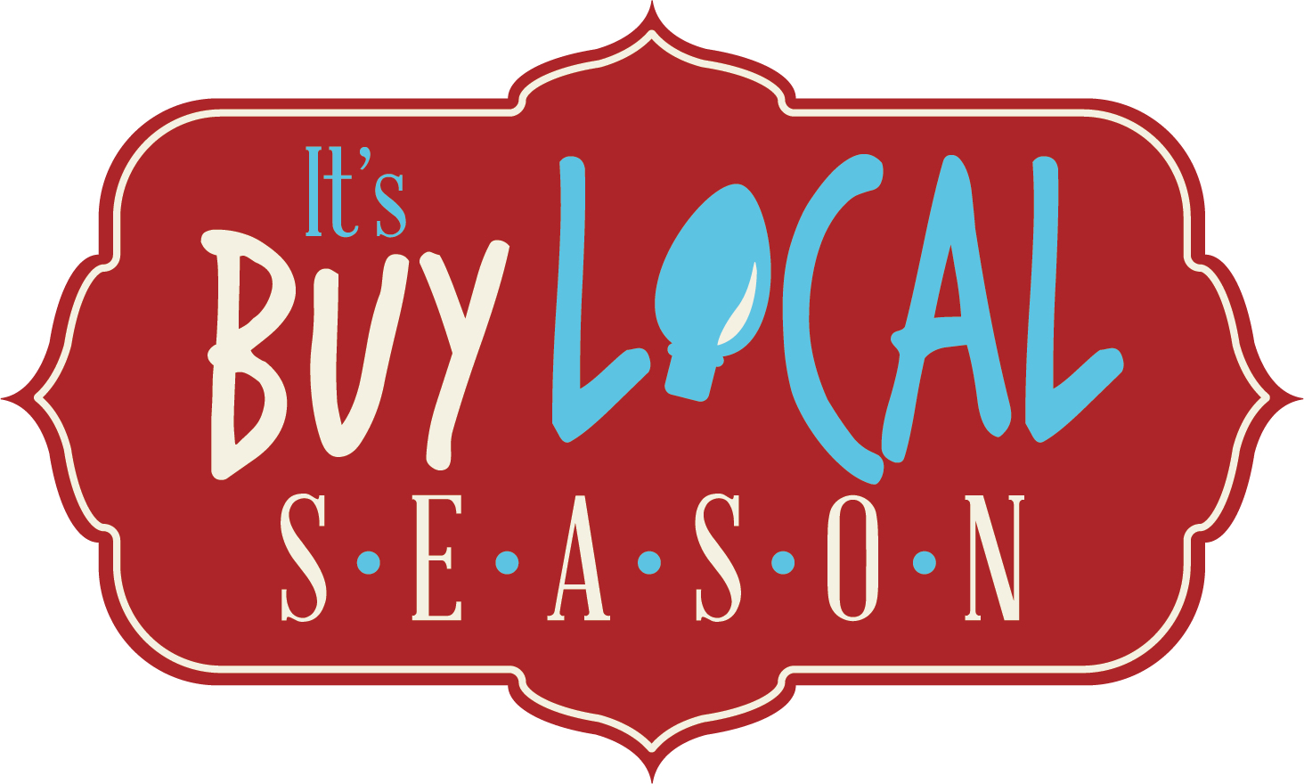 Buy Local Season - North Carolina Clipart (1464x880), Png Download