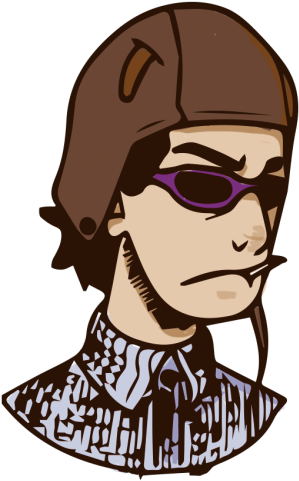 Cancer Crew Fan Art Tumblr - Drawing Clipart (500x667), Png Download