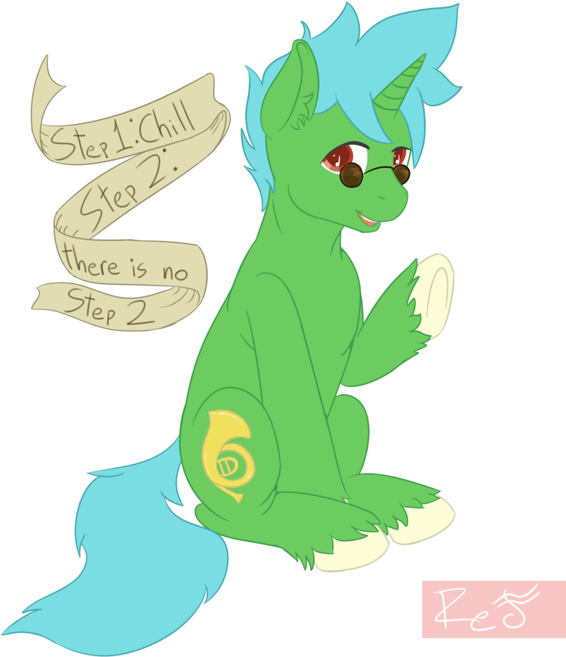 You Can Click Above To Reveal The Image Just This Once, - Cartoon Clipart (853x1024), Png Download