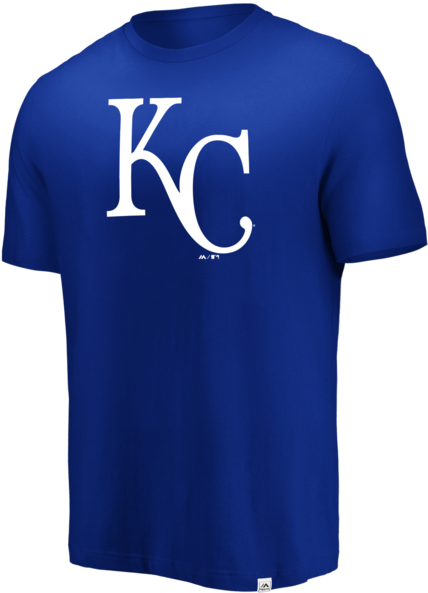 Toppa Ricamata "Hot Dog Race": Applicazione Termoadesiva Con Scritta "Baseball KC Royals" - Italia