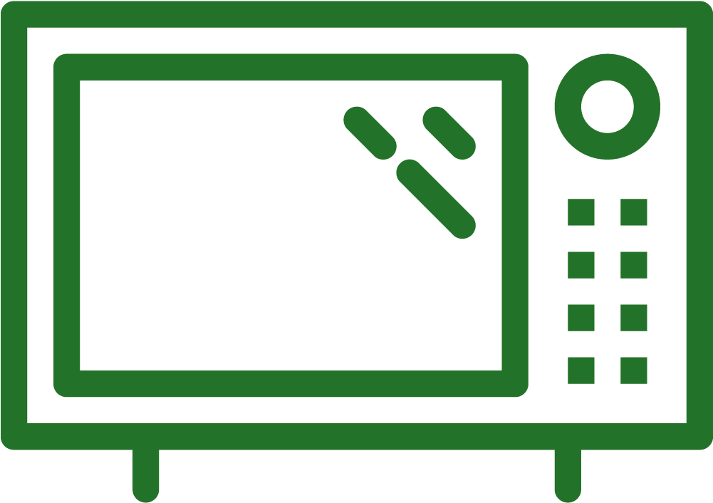 Small Domestic Appliances And Kitchen & Bath Appliances - Icon Clipart (1000x1000), Png Download