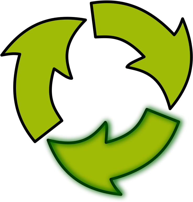 Recycling Clipart (783x800), Png Download