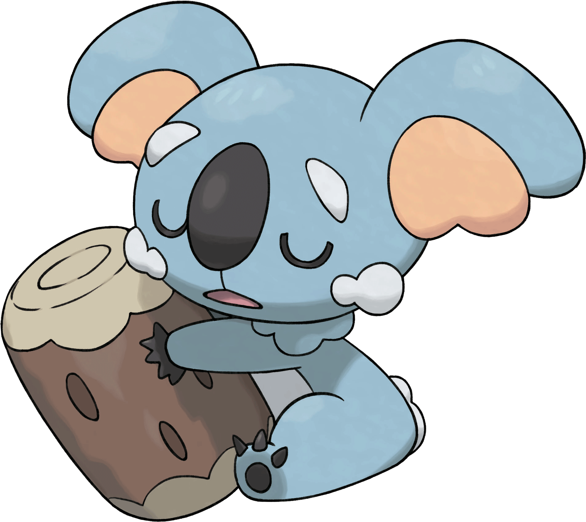 Thumbnail, Thumbnail, Thumbnail - Pokémon Sun And Moon Rockruff Clipart (2339x2192), Png Download