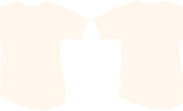 Shirt Clipart Colourful Clothes - Silhouette - Png Download (640x480), Png Download