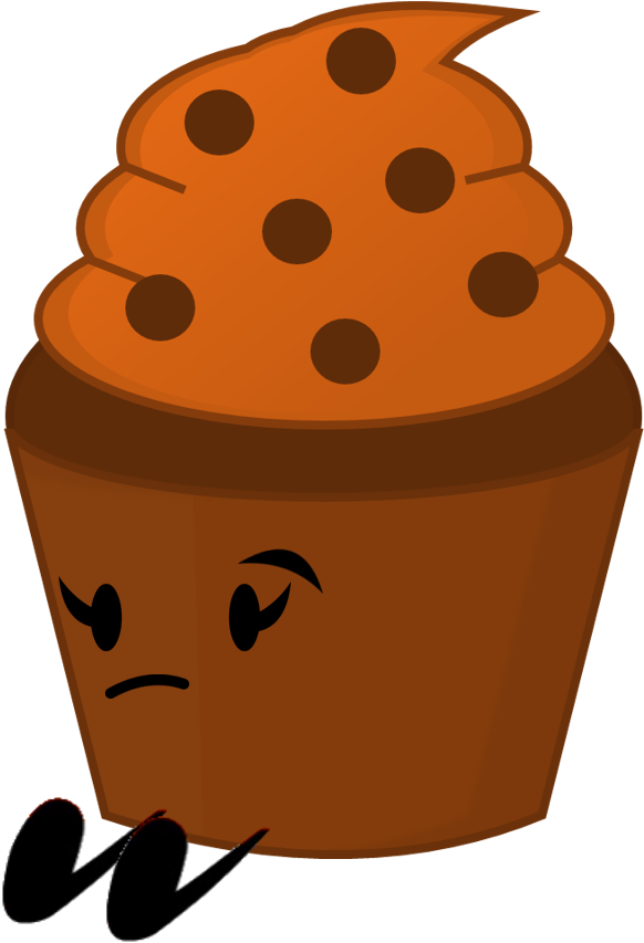 History Clipart Chronological Order - Cupcake - Png Download (590x858), Png Download