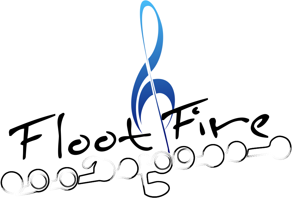 Floot Fire - Flute Clipart (1280x976), Png Download