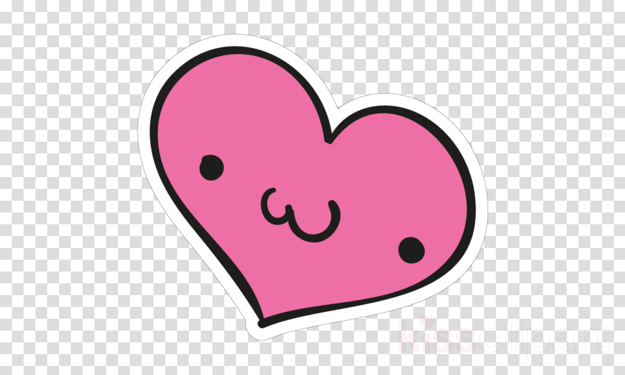 Iphone Heart Emoji Png Clipart (900x540), Png Download