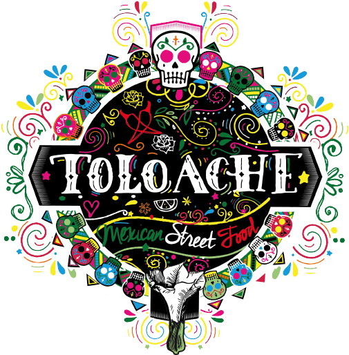 Toloache Mexican Street Food - Toloache Clipart (556x561), Png Download