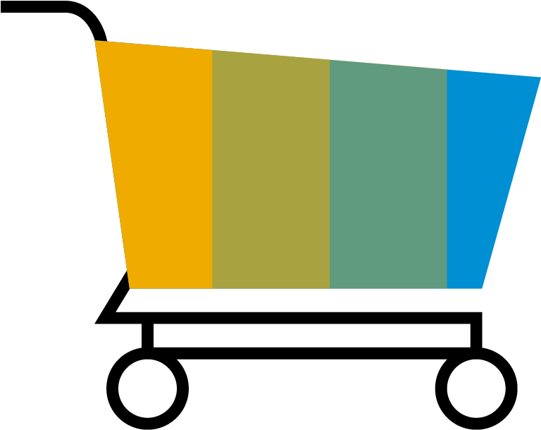 Supply Chain Management - Retail Clipart (1001x1001), Png Download