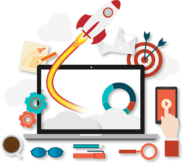 Jpg Black And White Stock Sugarcrm Rocket Plugin Best Clipart (610x548), Png Download