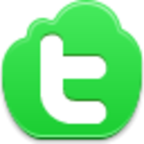 Twitter Icon Image Clipart (600x600), Png Download