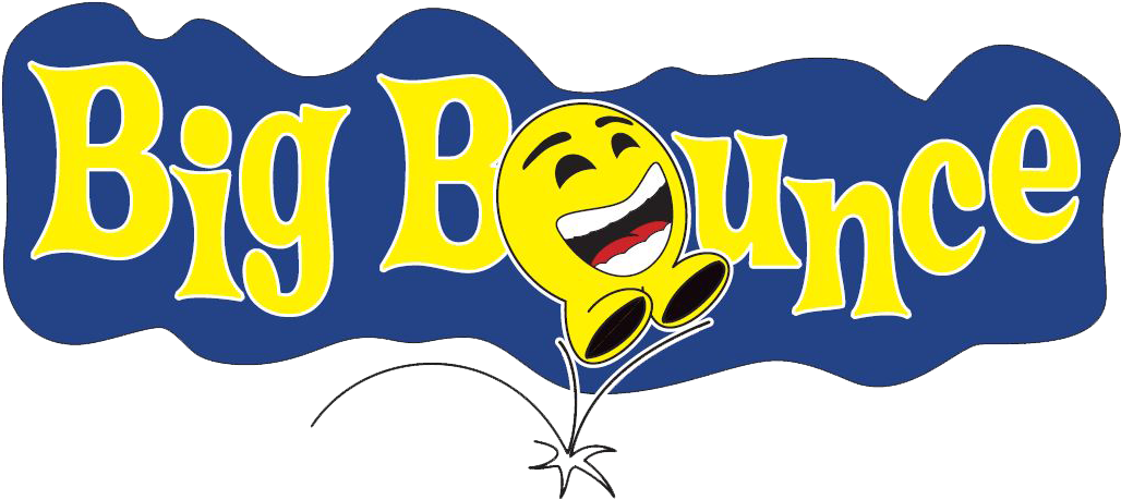 Greenfield, Anderson, Rushville, Hagerstown, Pendleton, - Big Bounce New Castle Indiana Clipart (1212x565), Png Download