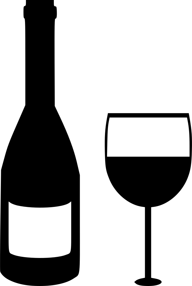 Wine Bar Dinner Romance Lounge Red Food Comments Clipart (660x980), Png Download