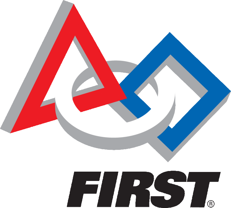 First Robotics Logo Png Clipart (742x669), Png Download