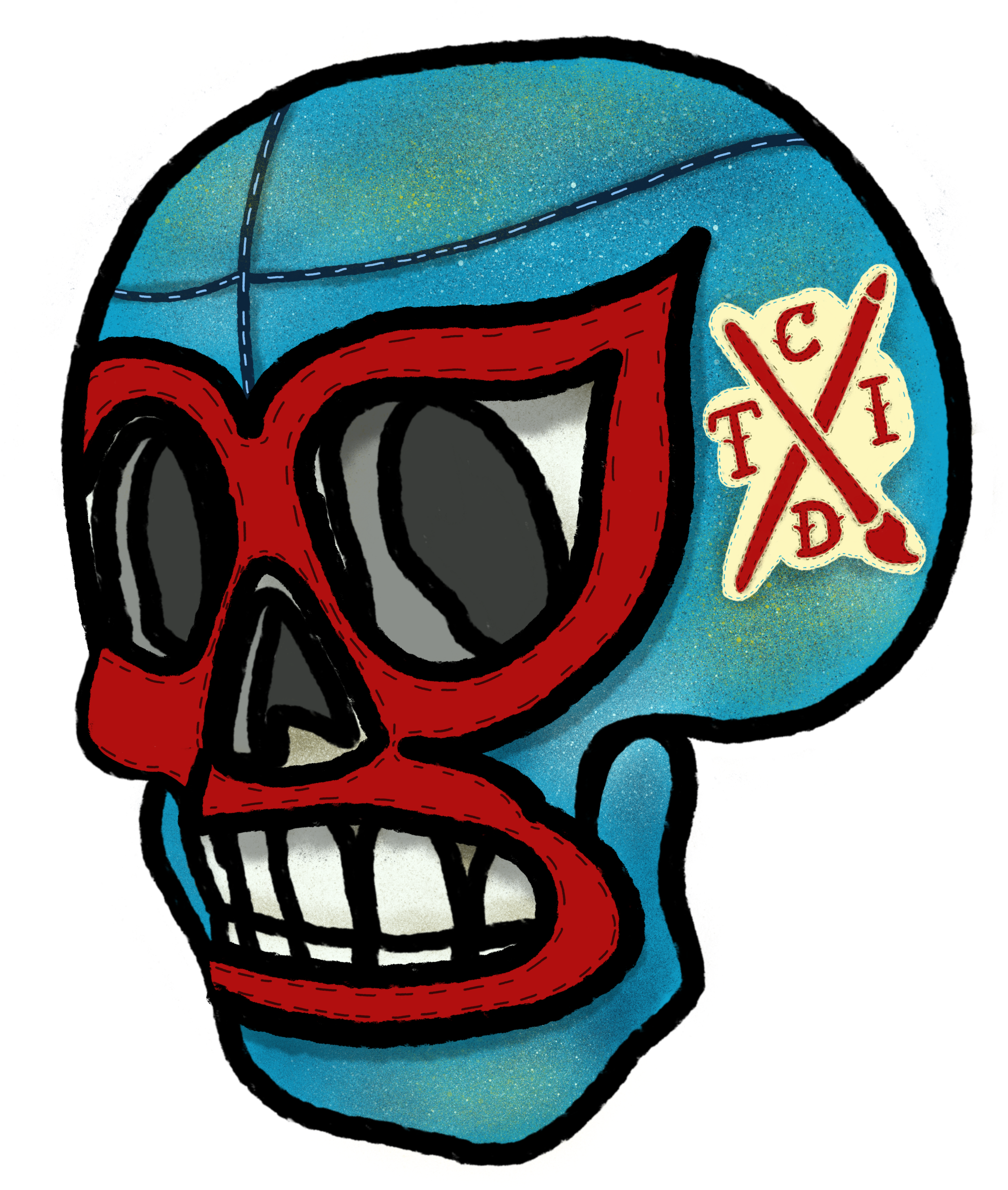 Skull Boys Clipart (3840x5760), Png Download