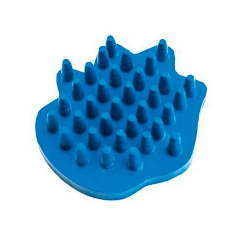 Artero - Artero Wascloth - Blue Footprint Clipart (544x620), Png Download