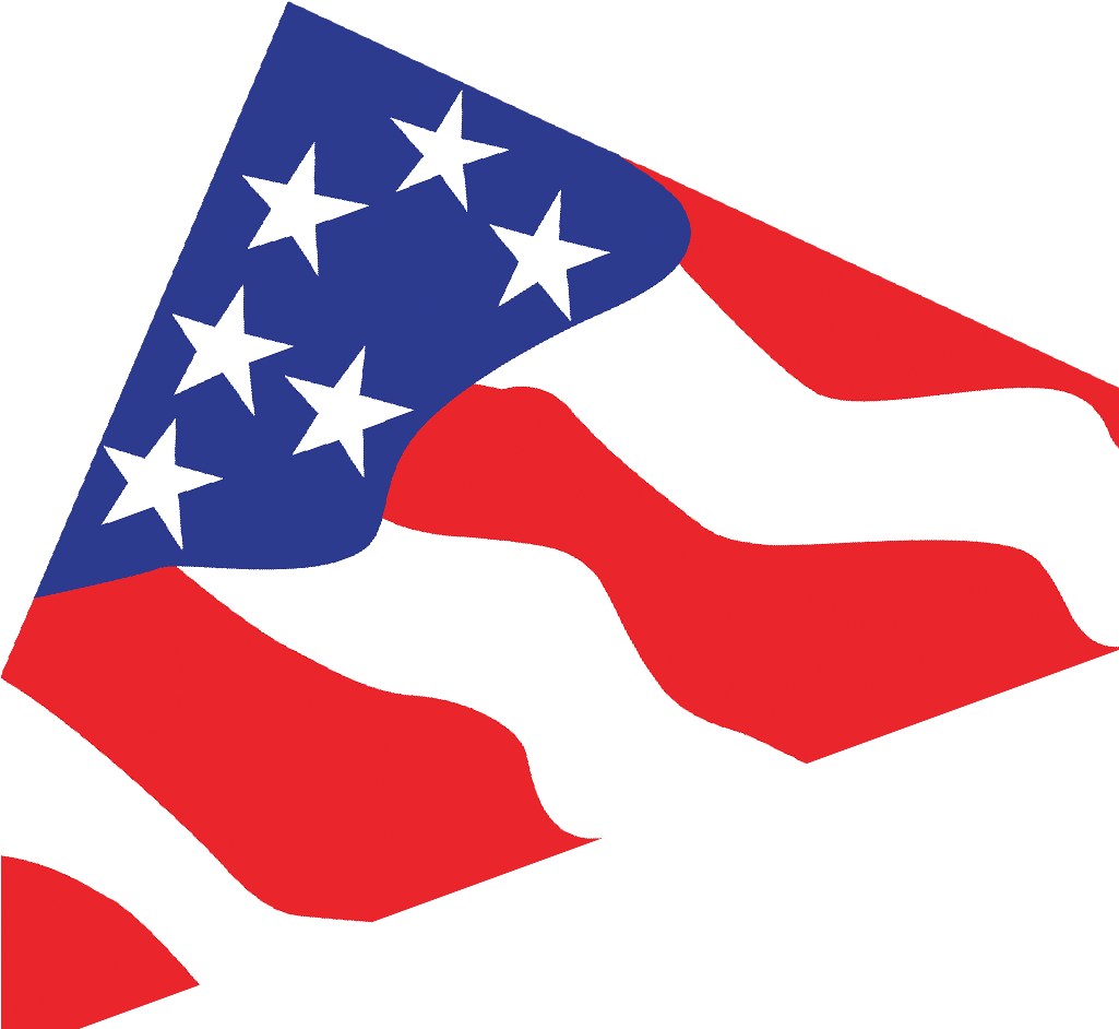 Ft Delta Patriotic Premier Kites Designs - 11 Ft. Patriotic Delta Kite Clipart (1024x1024), Png Download