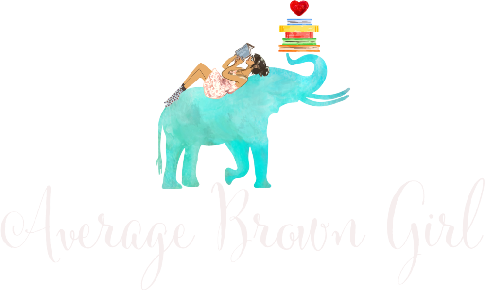 Average Brown Girl Clipart (1024x607), Png Download
