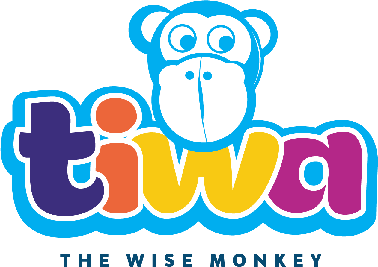 The Wise Monkey - Logo Clipart (1500x1500), Png Download