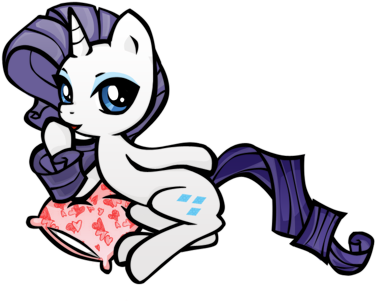 Rarity Pony Mammal Vertebrate Horse Like Mammal Fictional - Horse Clipart (814x651), Png Download