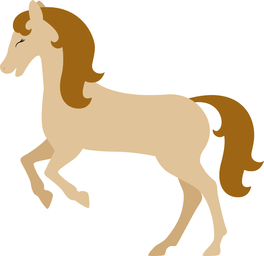 Minus Free Downloads, Pony, Clip Art, Little Pony, - Png Download (900x872), Png Download