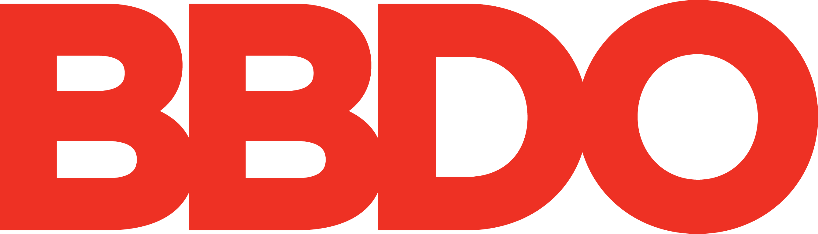 Bbdo New York Clipart (2688x771), Png Download