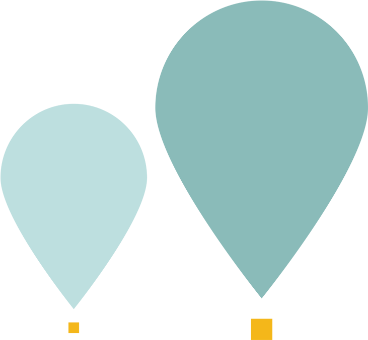 Hot Air Balloon Clipart (1460x800), Png Download