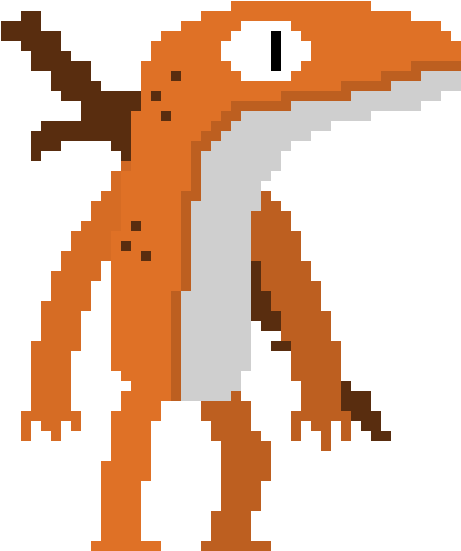 Welcome To Reddit, - Lizard With A Sword Clipart (640x640), Png Download