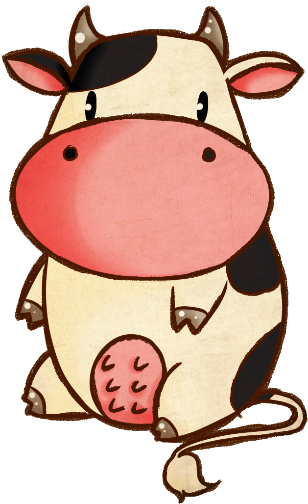 Making Good Headway On These Commission Pieces - Cartoon Clipart (687x1032), Png Download