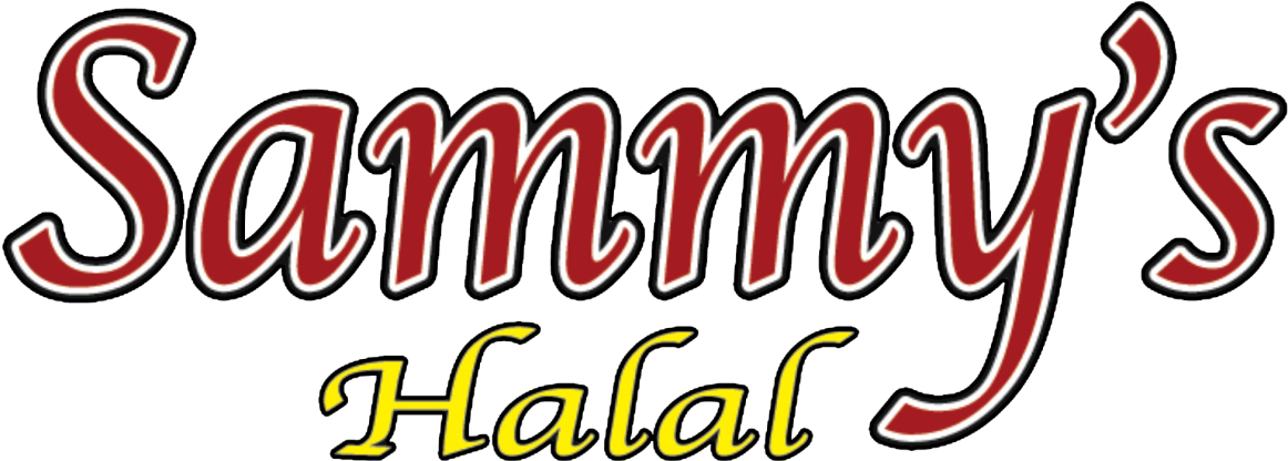 Sammy's Halal Delivery - Sammy's Halal Food Clipart (1200x457), Png Download