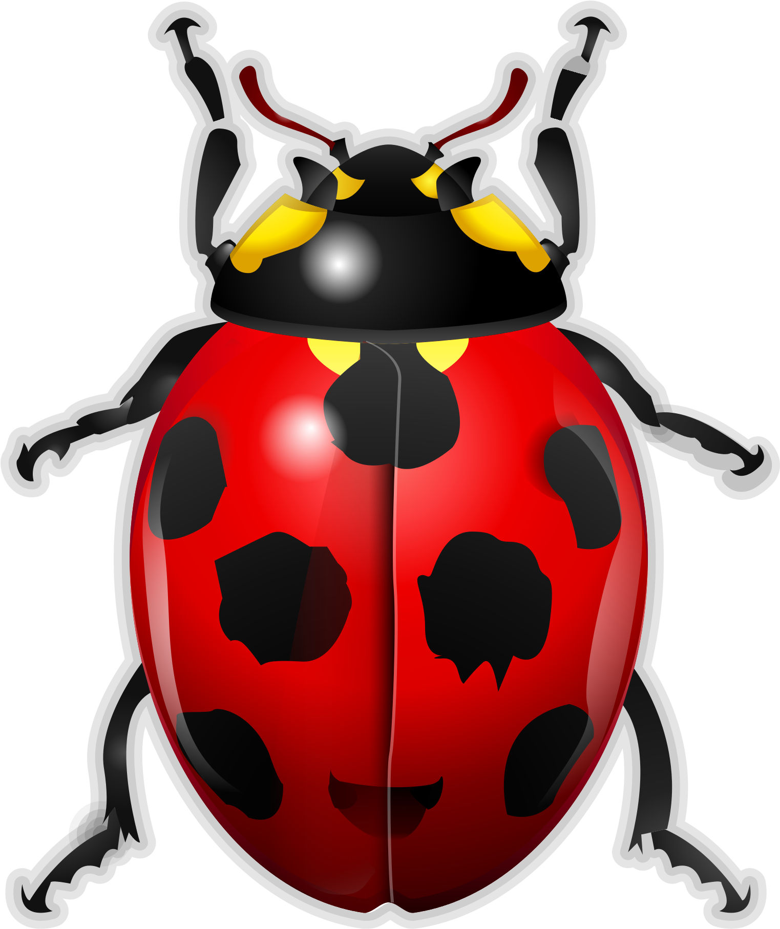 File Oxygen Kbugbuster Svg Wikimedia Commons Open Clipart (2000x2000), Png Download
