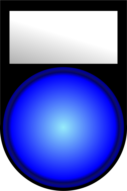 Effects Of Blue Light Technology Clipart (530x800), Png Download