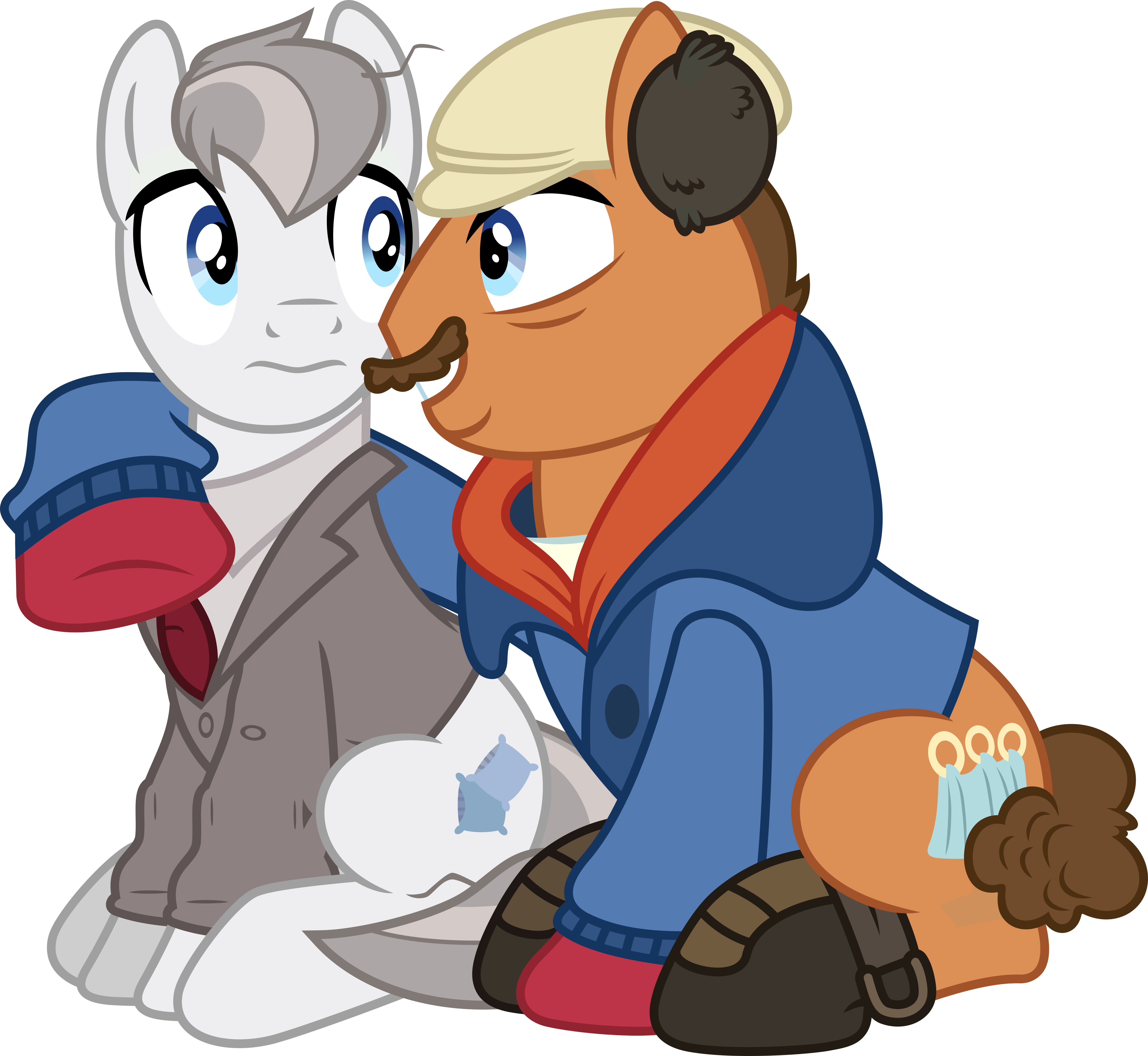 Svg Royalty Free Download Neal Page Del Griffith By - Mlp Planes Trains And Automobiles Clipart (4348x4000), Png Download