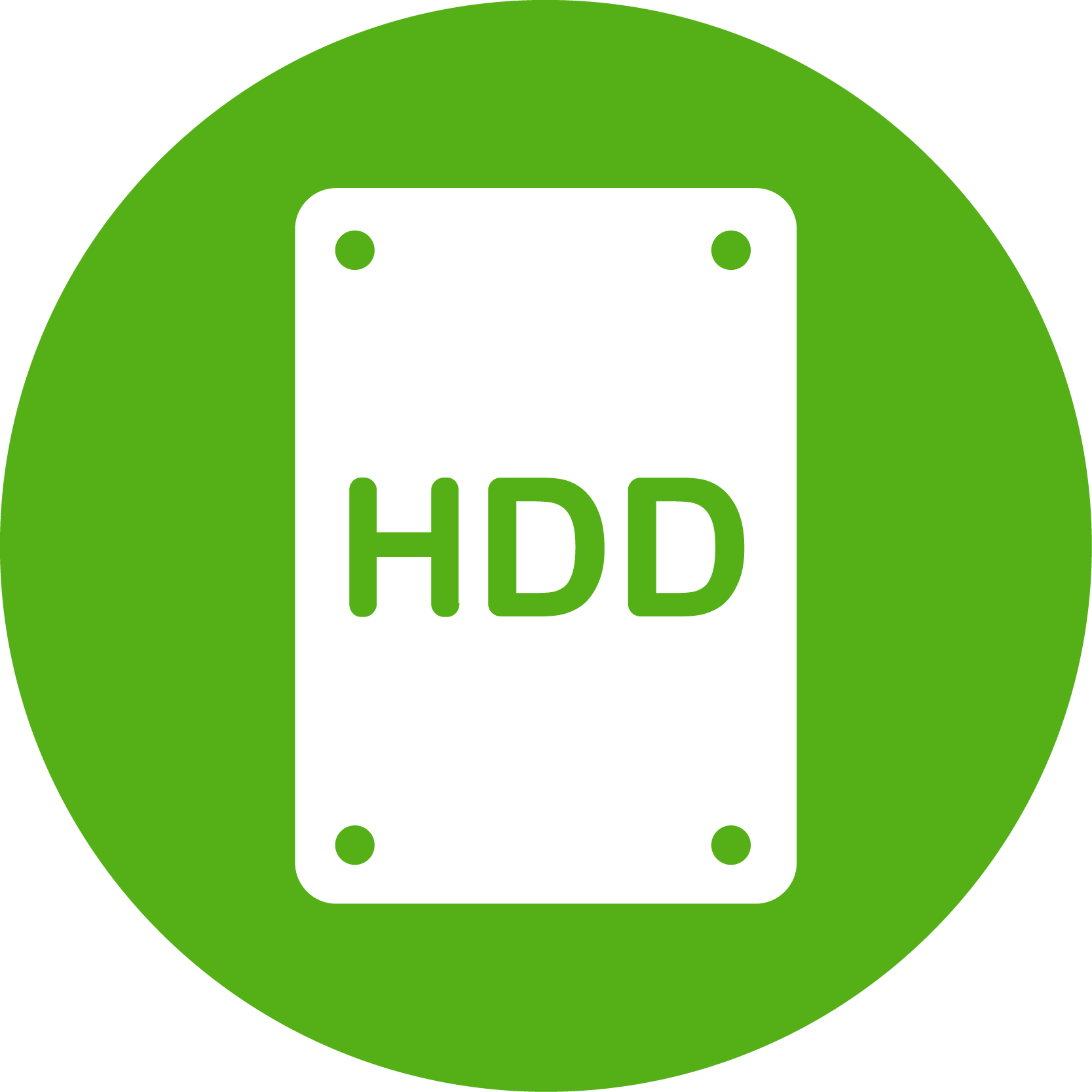 Harddrive - Gloucester Road Tube Station Clipart (1667x1667), Png Download