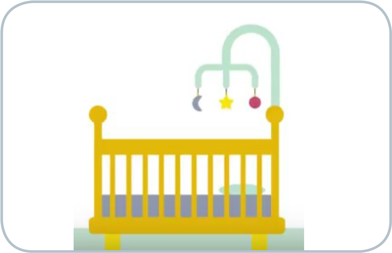 Je Favoriete Items - Cradle Clipart (1417x945), Png Download