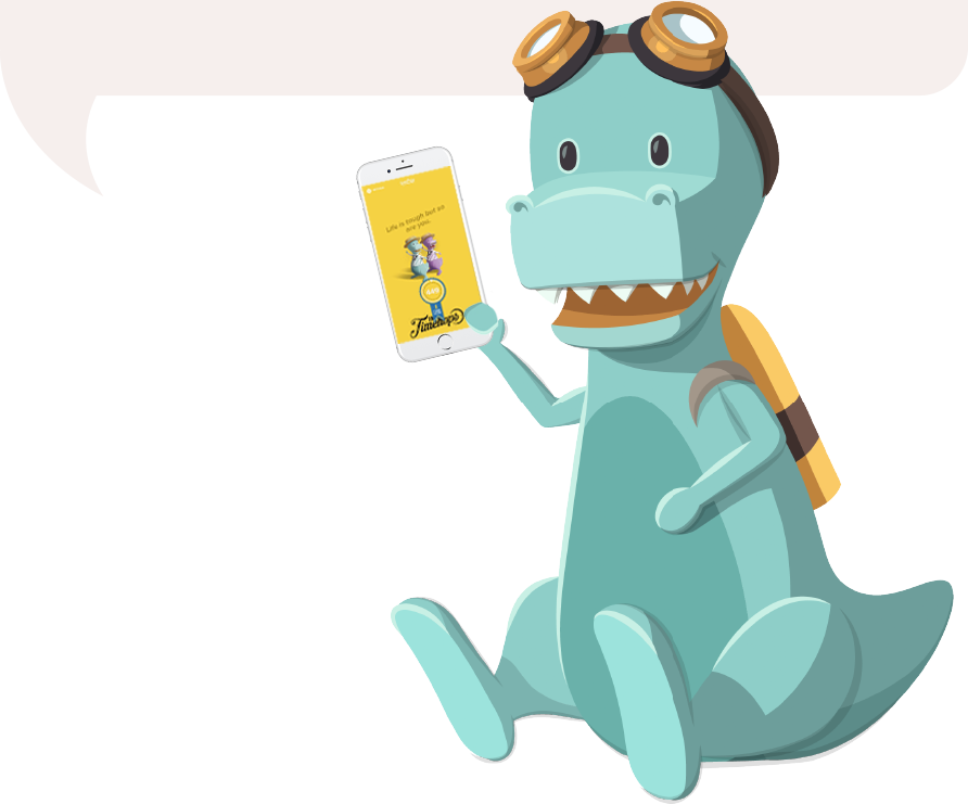 Write A Funny, Witty And Family Friendly Quip For Abe - Timehop Clipart (892x741), Png Download