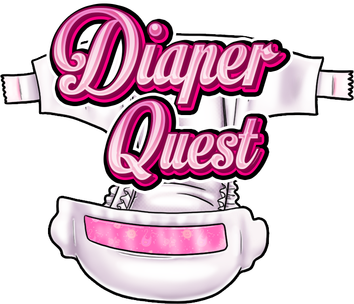 Diaper Quest Clipart (715x613), Png Download