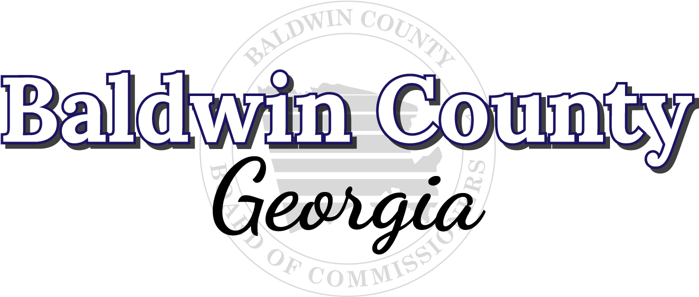 Georgia Business License Transparent Background - Baldwin County Clipart (1495x600), Png Download