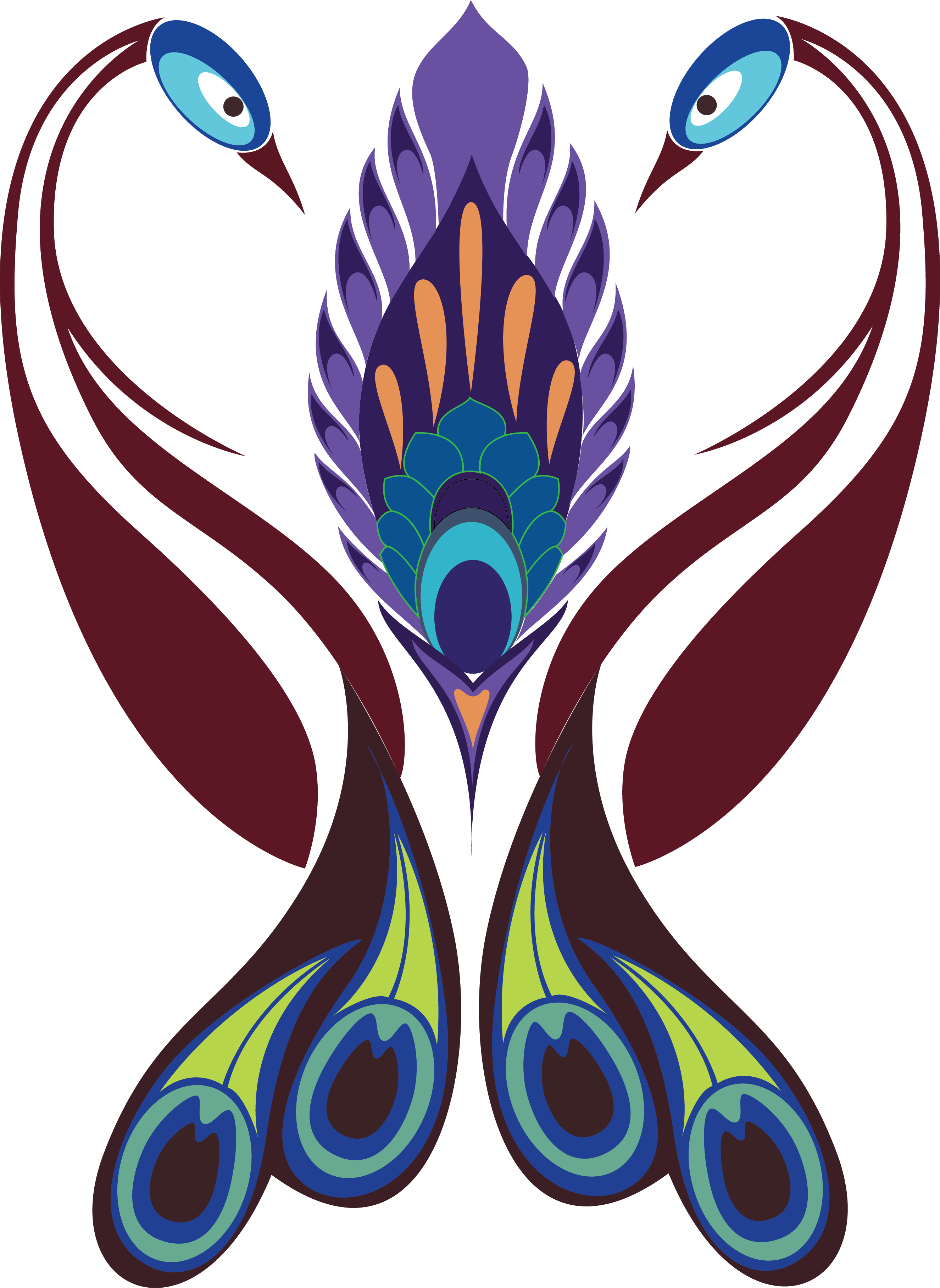 Similar Images - - Clip Art - Png Download (2651x3633), Png Download