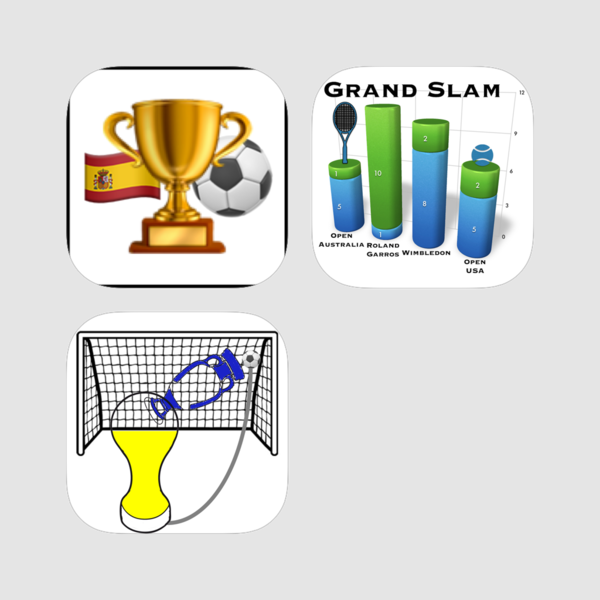Deportes 1 On The App Store Clipart (600x600), Png Download