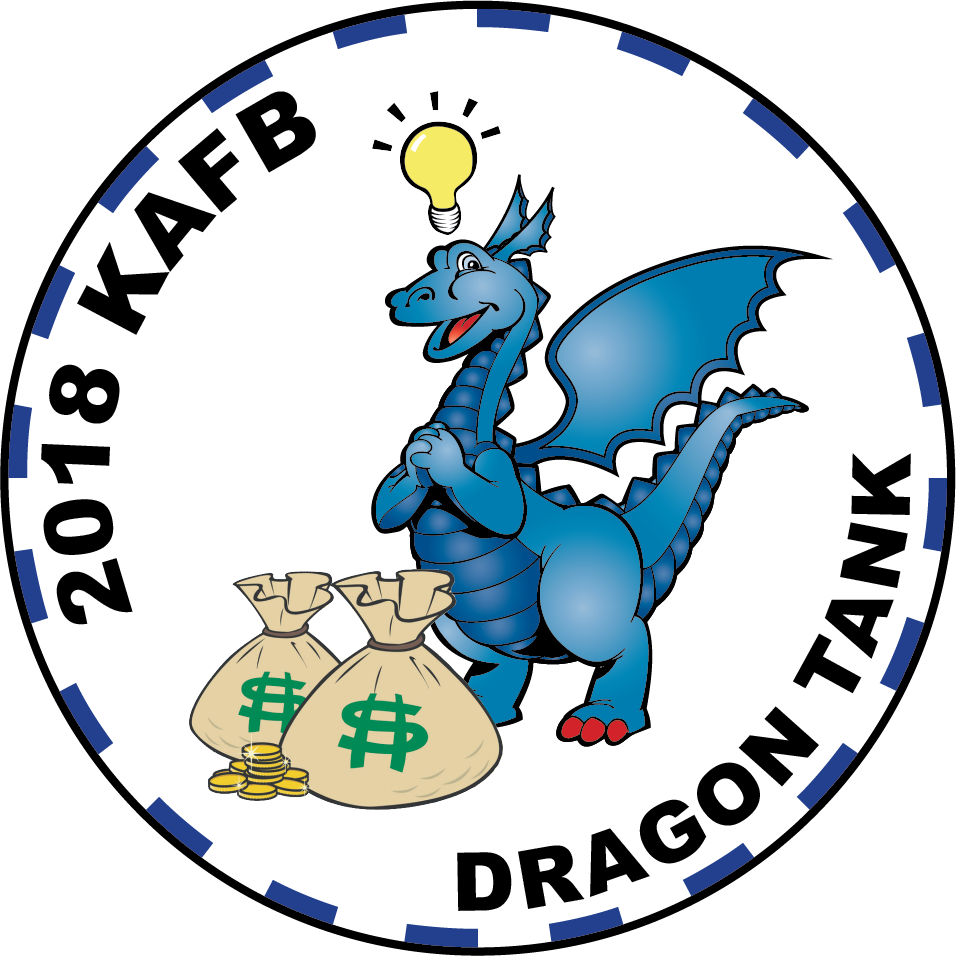 Dragon Tank Celebrates 81st Training Wing Innovation - 81st Training Wing Clipart (956x956), Png Download