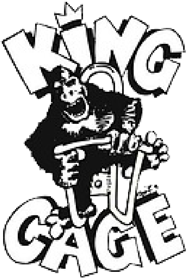 King Cage Clipart (1200x1201), Png Download