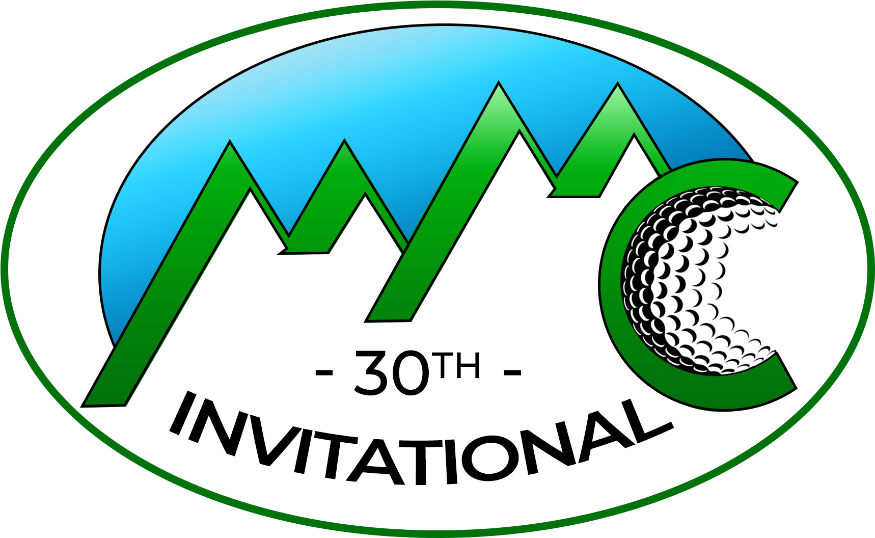 Logo Image - Placa Decorativa - Golf - 0701plmk Clipart (1902x1242), Png Download