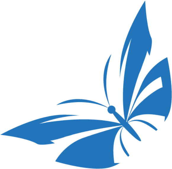 Awakening Peace - Blue Clipart (600x600), Png Download