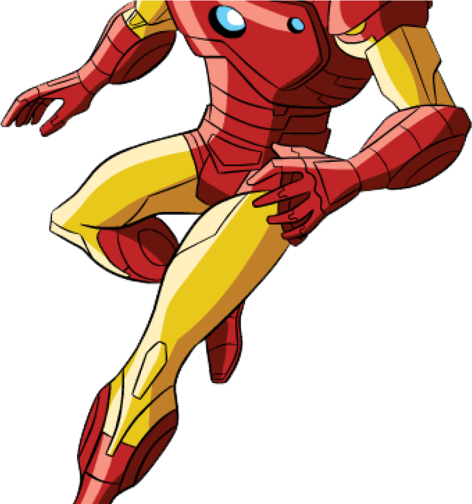 Iron Man Clipart Iron Man Free Clipart Clipart For - Png Download (1024x1024), Png Download