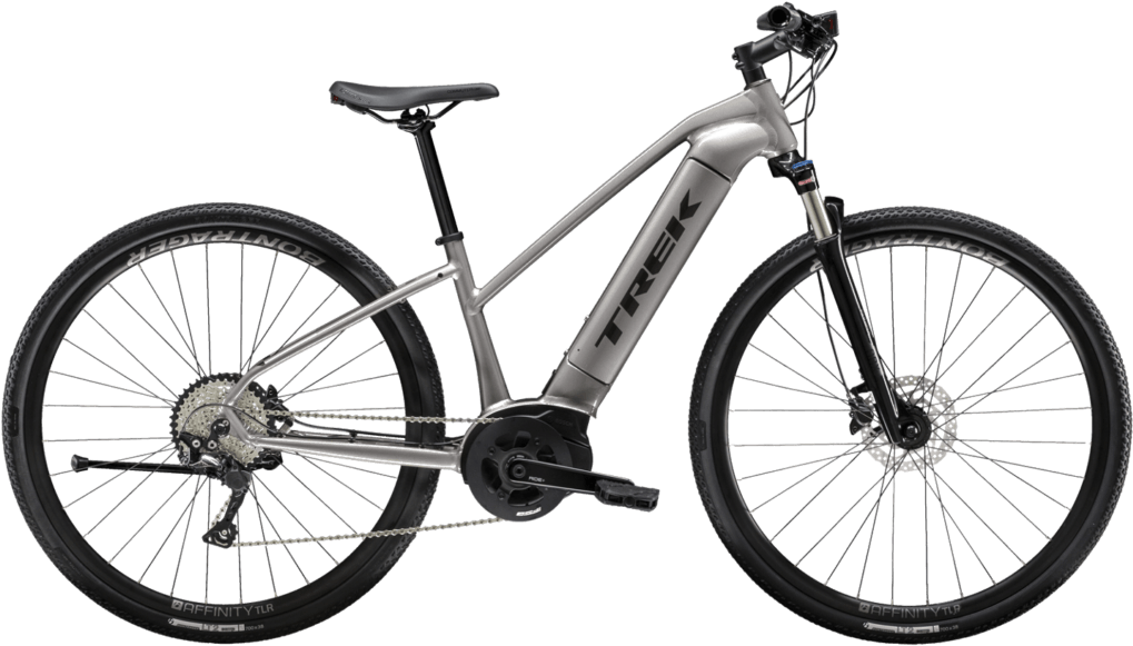 Trek Bikes - Trek Dual Sport 4 2019 Clipart (1024x768), Png Download
